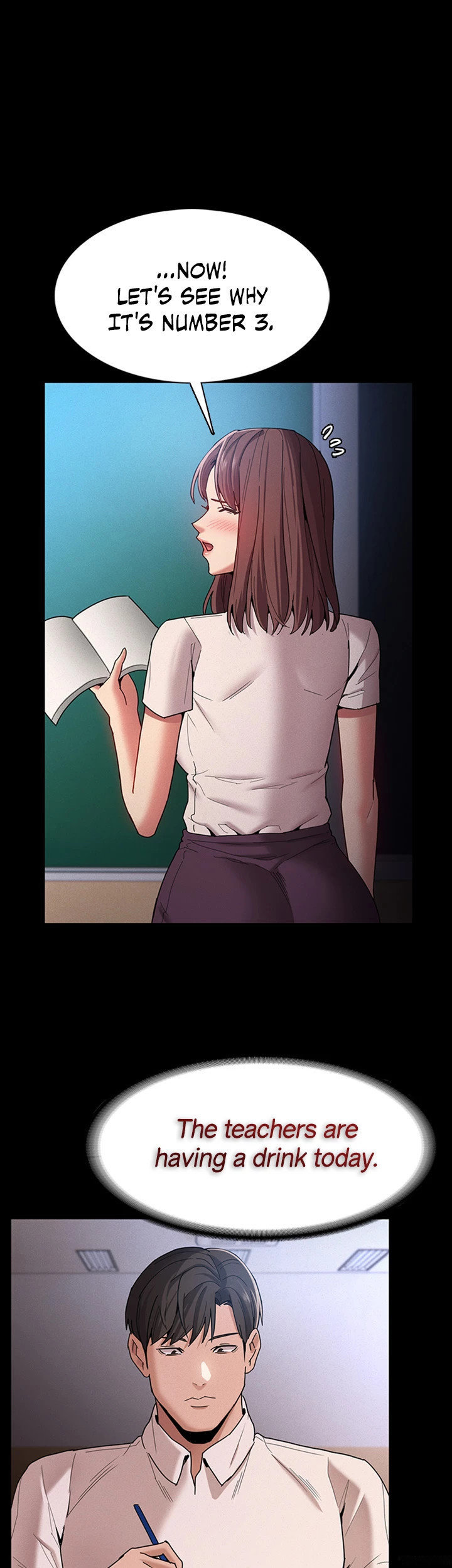 Pervert Diary - Chapter 10 - picture 38