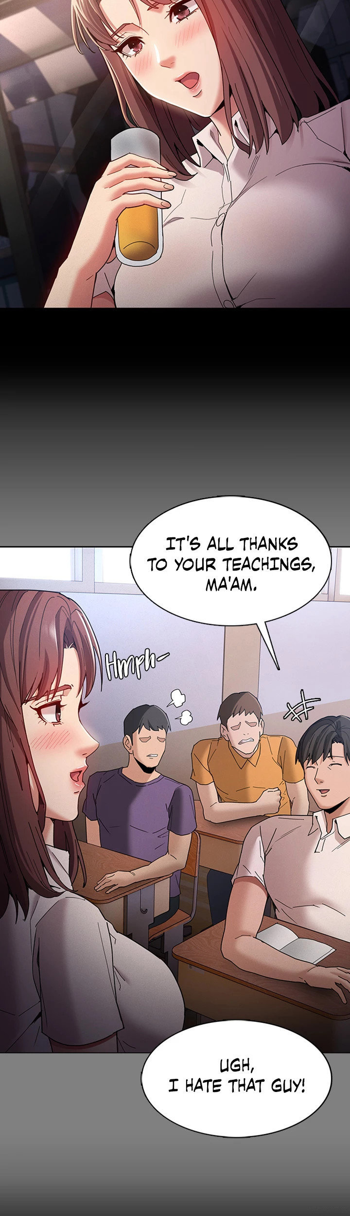 Pervert Diary - Chapter 10 - picture 44