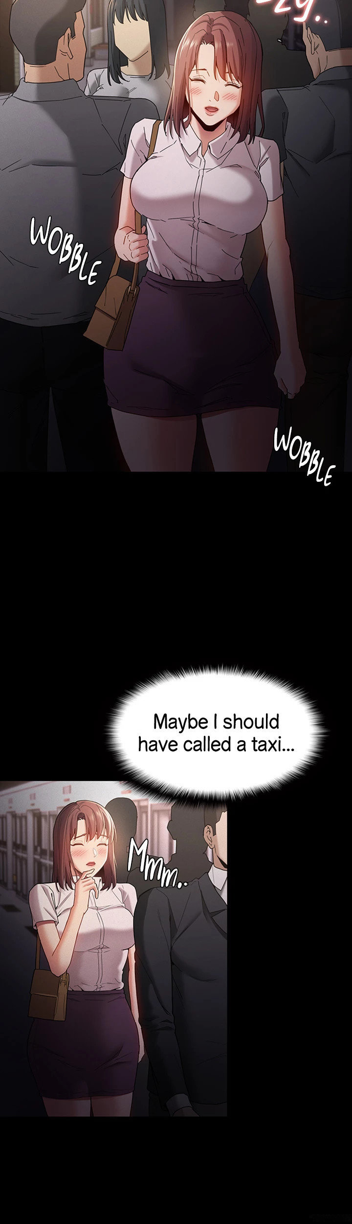 Pervert Diary - Chapter 10 - picture 48