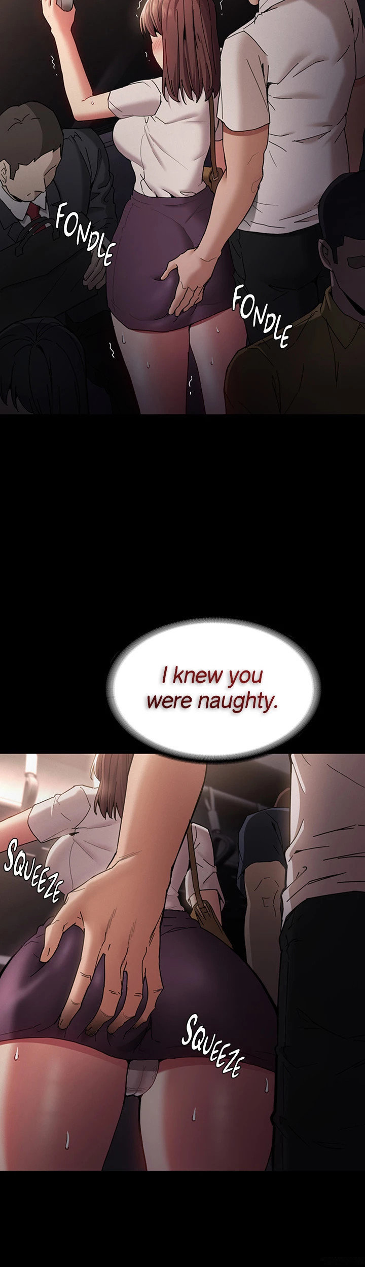 Pervert Diary - Chapter 11 - picture 17