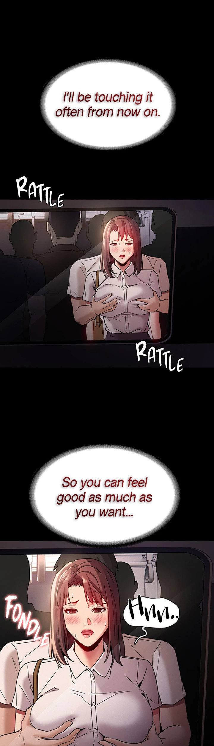 Pervert Diary - Chapter 11 - picture 43