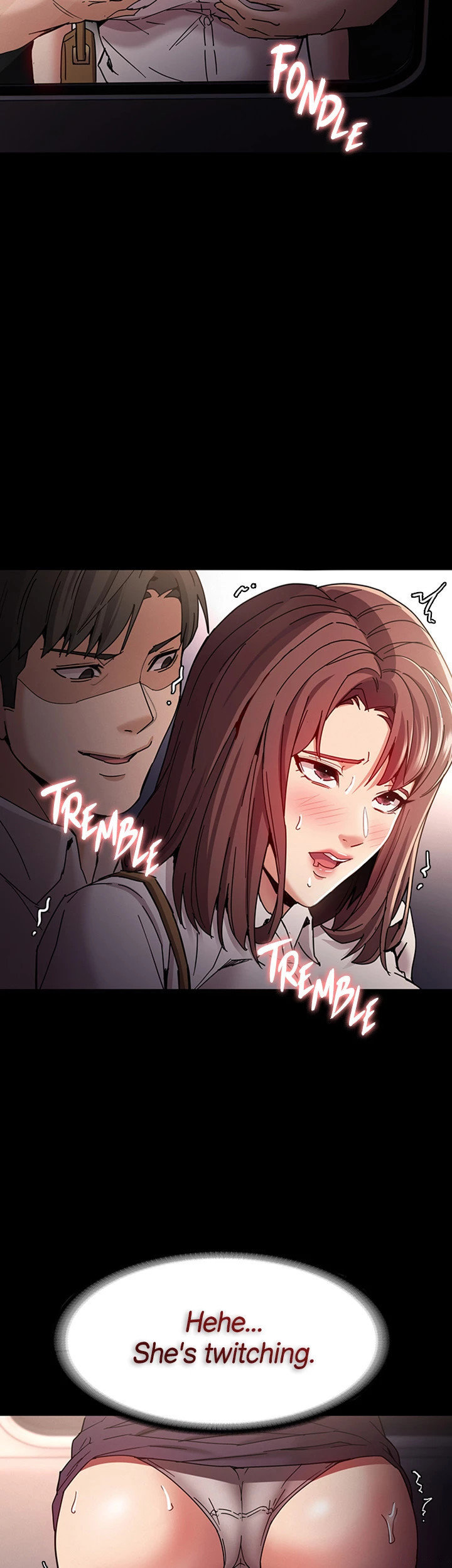 Pervert Diary - Chapter 11 - picture 44
