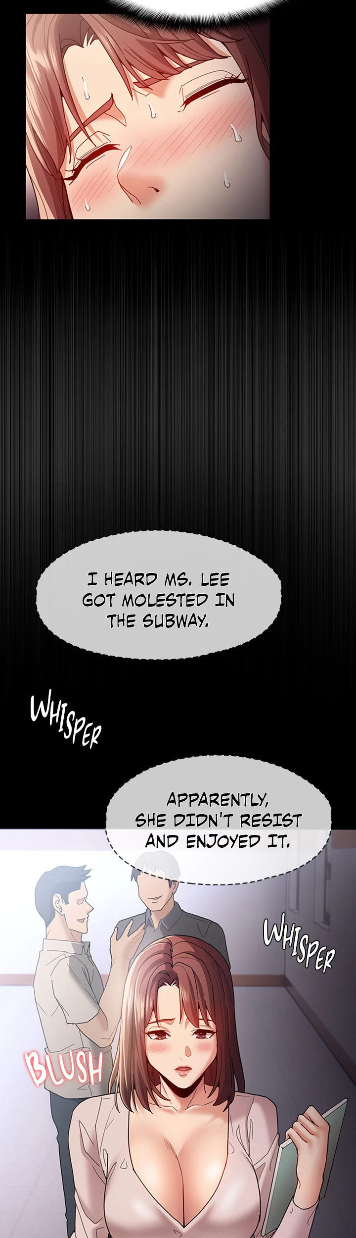 Pervert Diary - Chapter 12 - picture 15