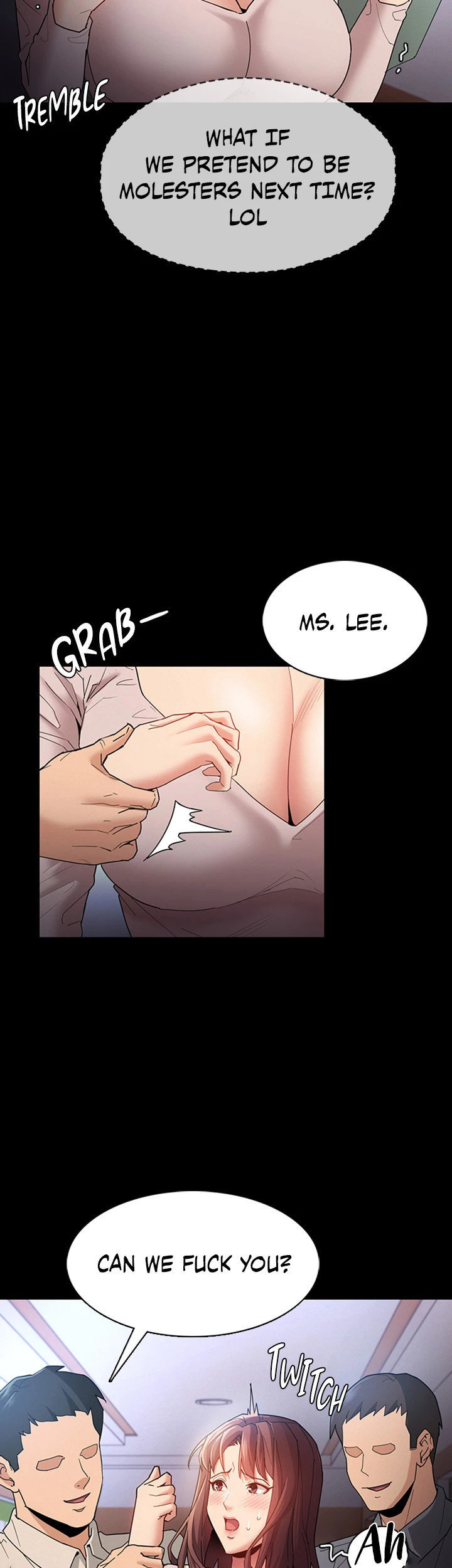 Pervert Diary - Chapter 12 - picture 18
