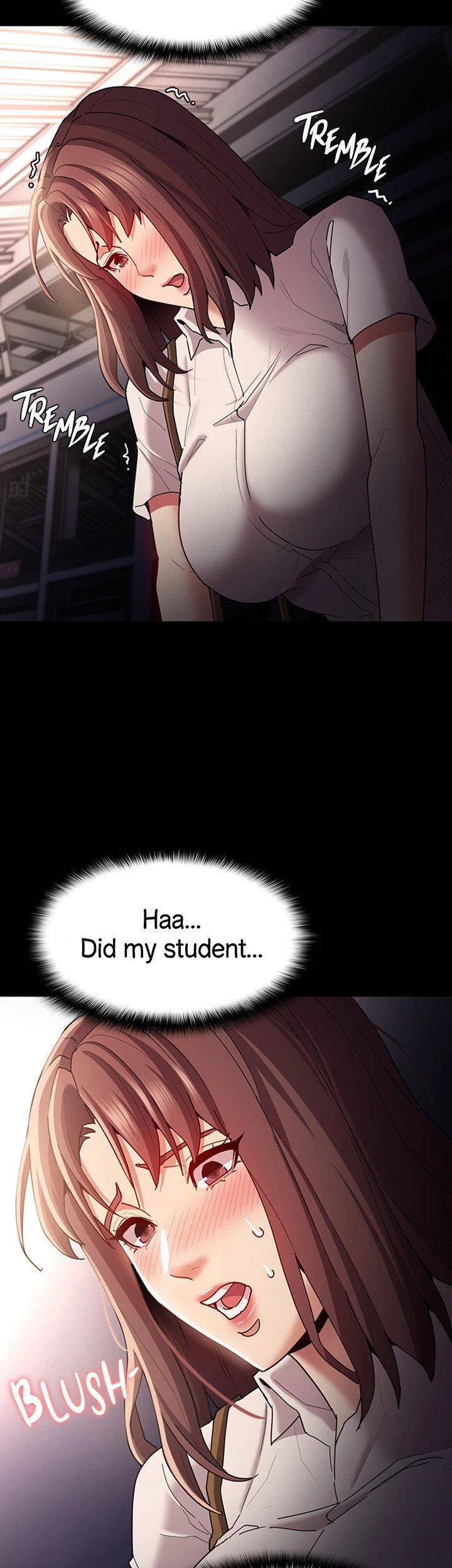 Pervert Diary - Chapter 13 - picture 21