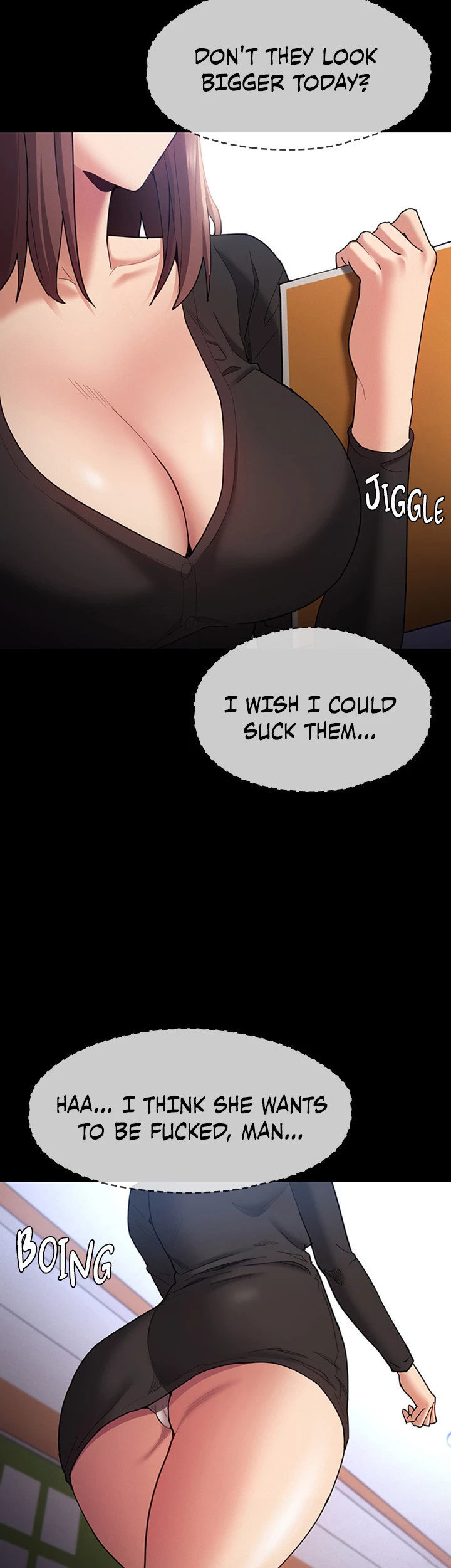 Pervert Diary - Chapter 13 - picture 26