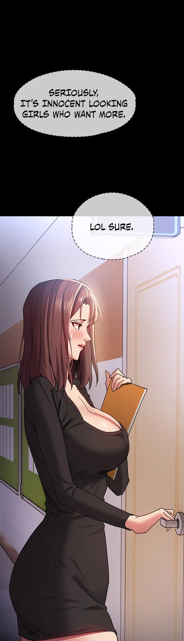 Pervert Diary - Chapter 13 - picture 28