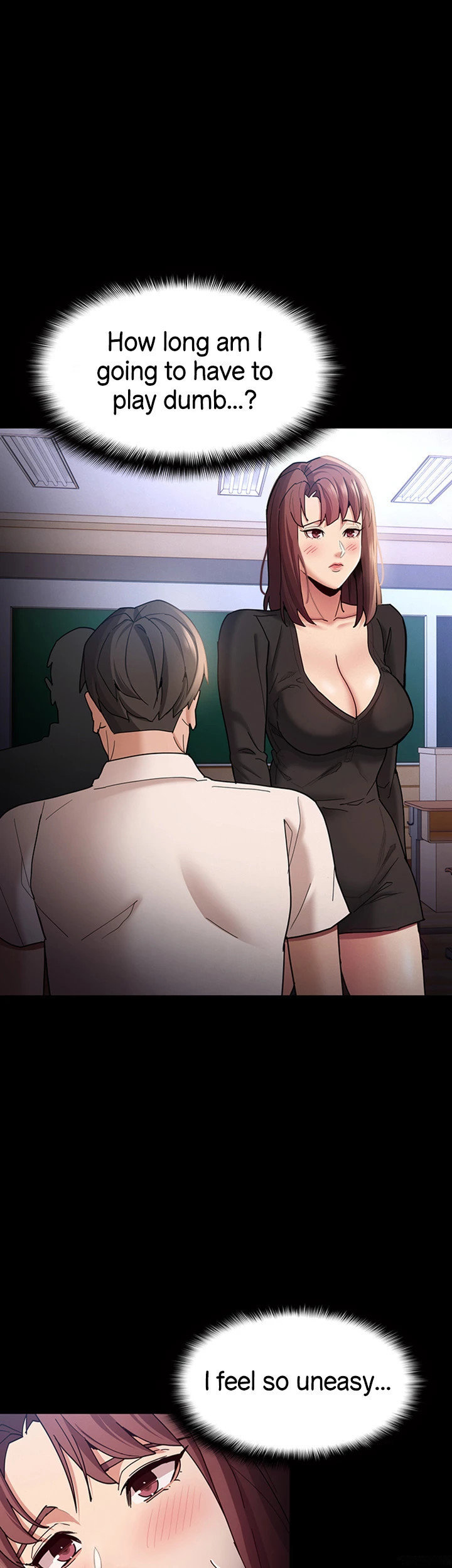 Pervert Diary - Chapter 13 - picture 36