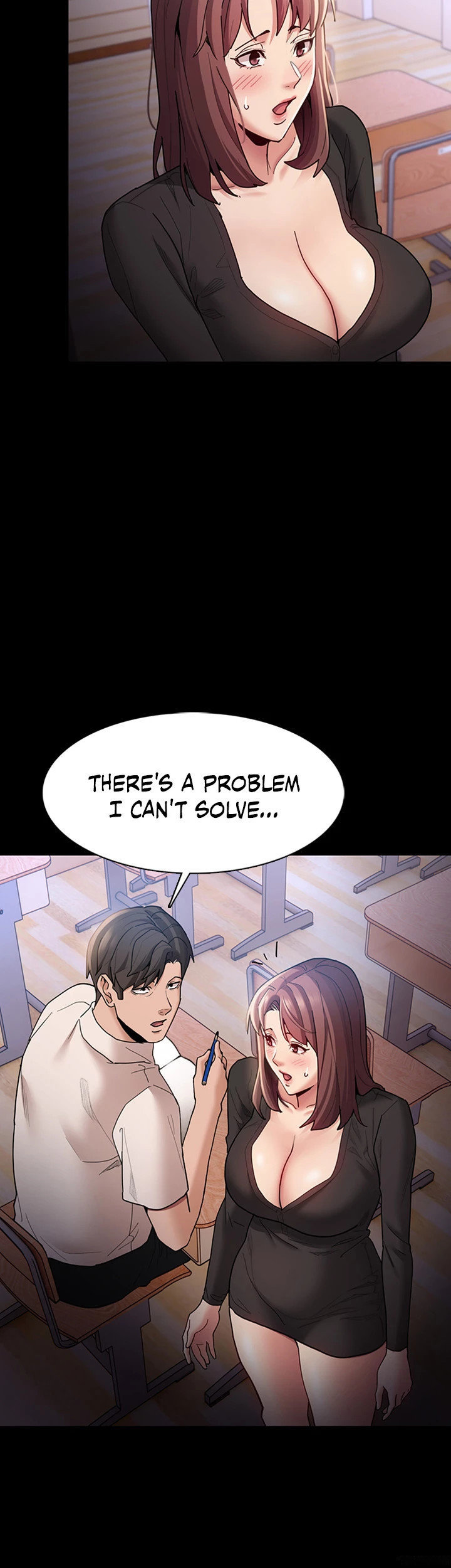 Pervert Diary - Chapter 13 - picture 38