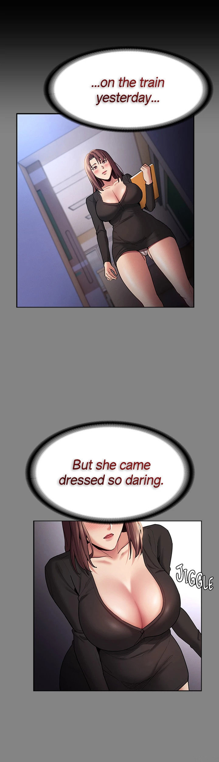 Pervert Diary - Chapter 14 - picture 1