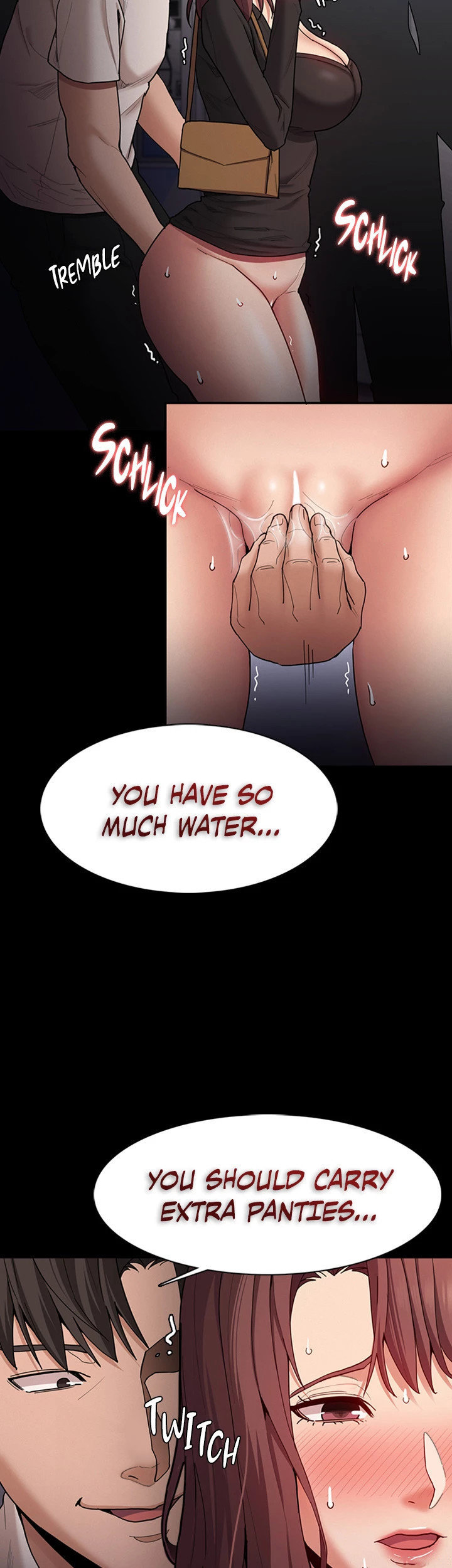 Pervert Diary - Chapter 14 - picture 22