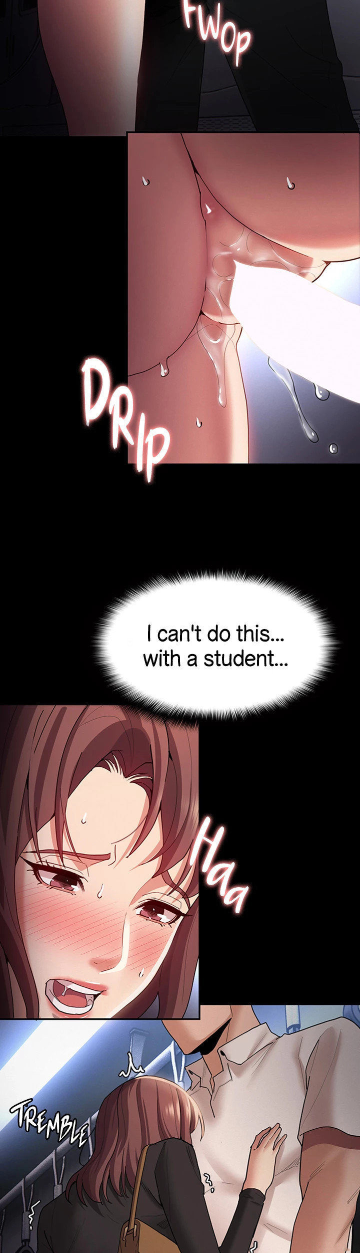 Pervert Diary - Chapter 14 - picture 35