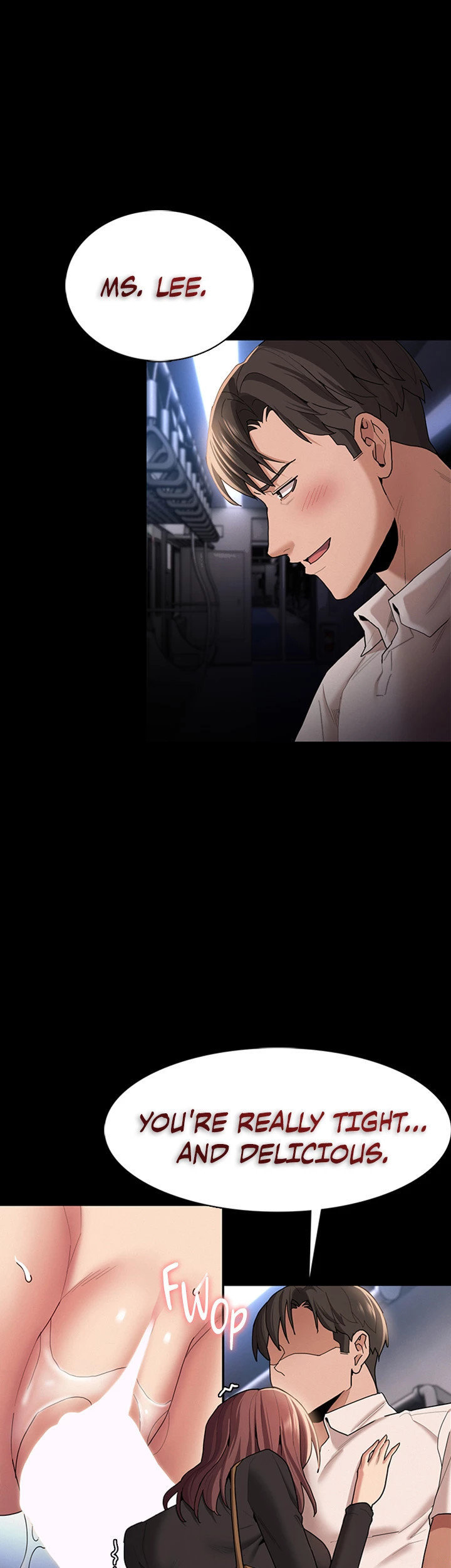 Pervert Diary - Chapter 14 - picture 37
