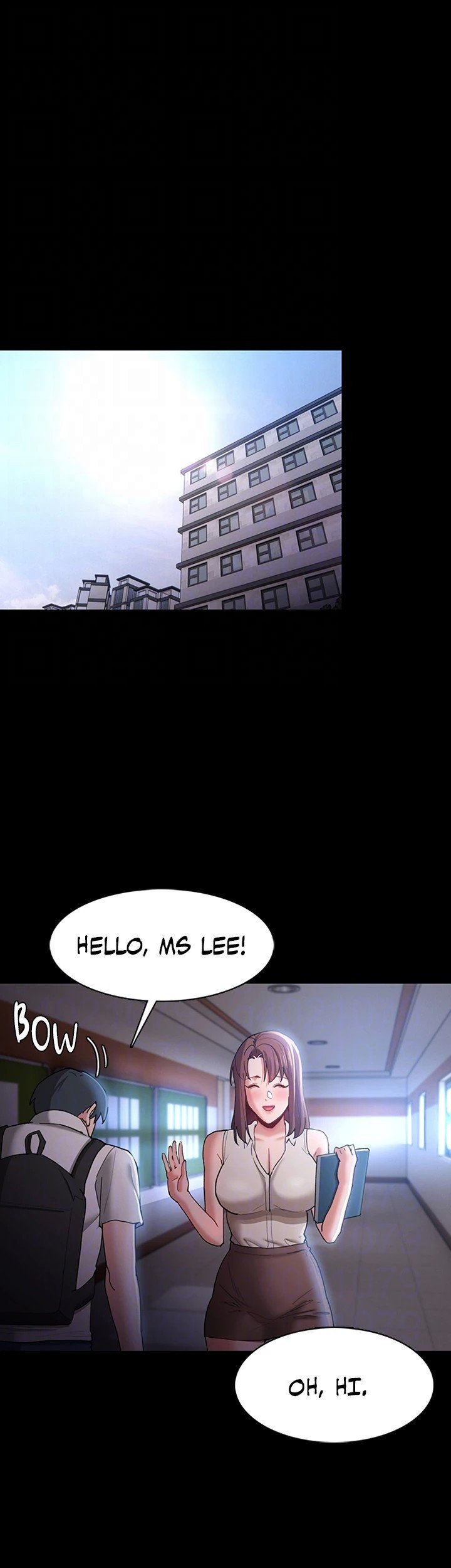 Pervert Diary - Chapter 16 - picture 35