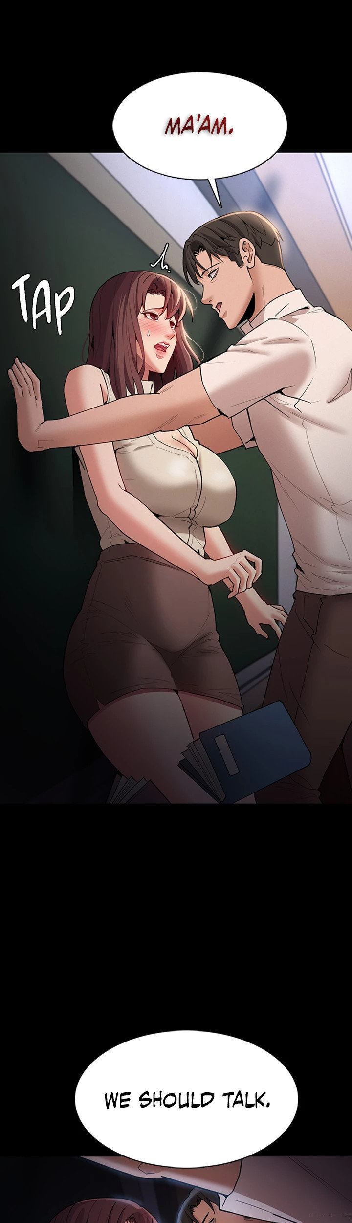 Pervert Diary - Chapter 16 - picture 45