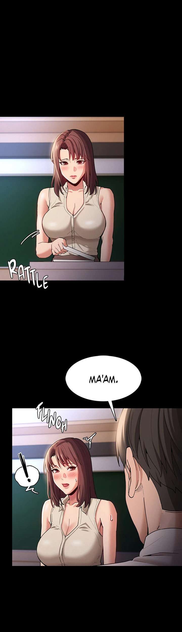 Pervert Diary - Chapter 17 - picture 0