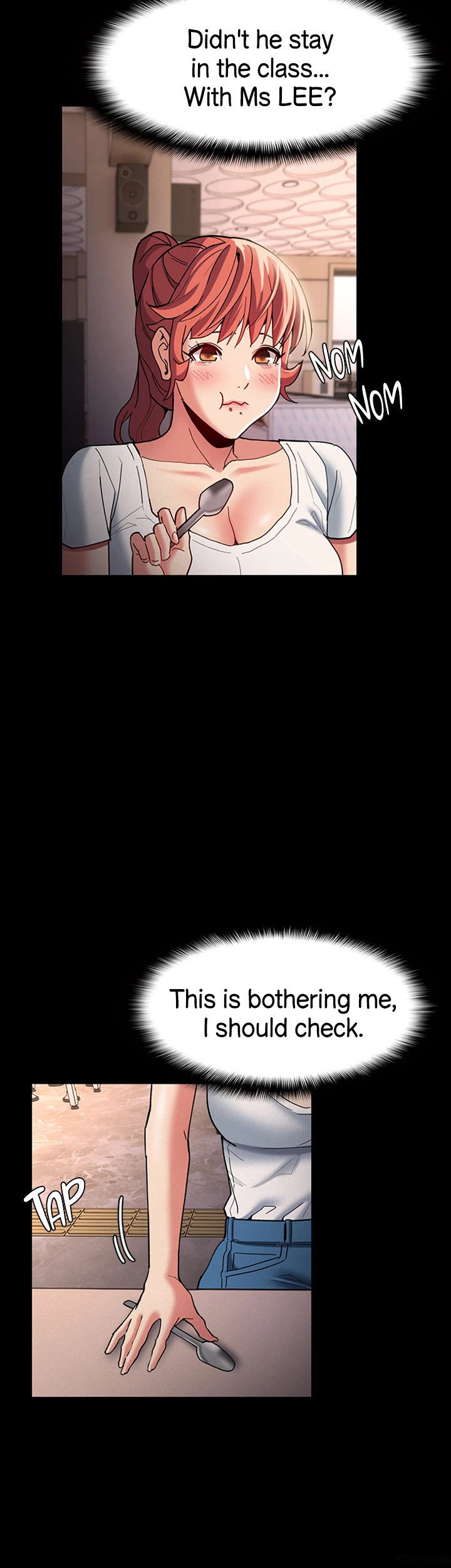 Pervert Diary - Chapter 17 - picture 40