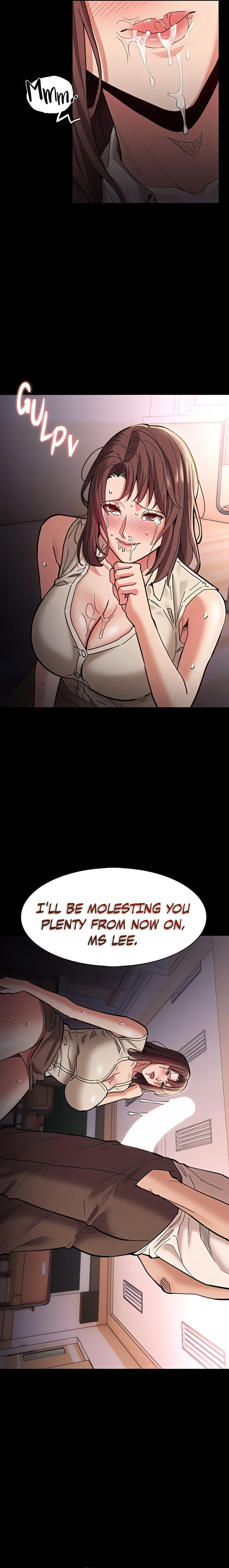 Pervert Diary - Chapter 18 - picture 22