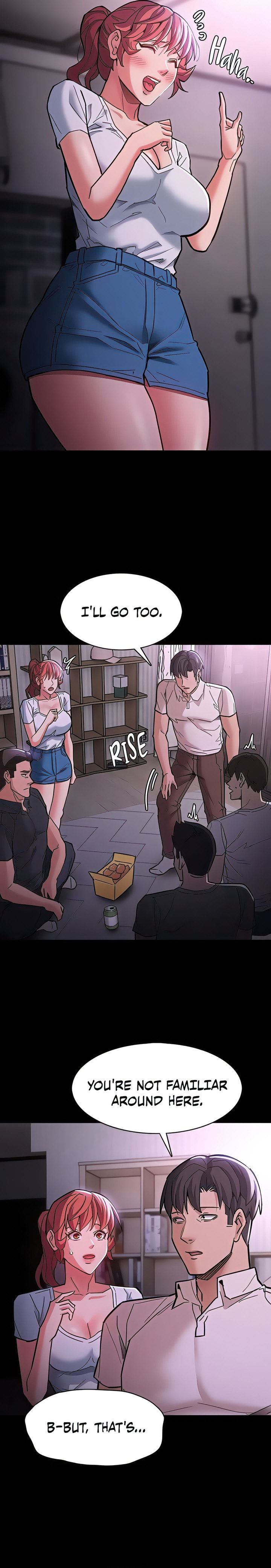 Pervert Diary - Chapter 19 - picture 13