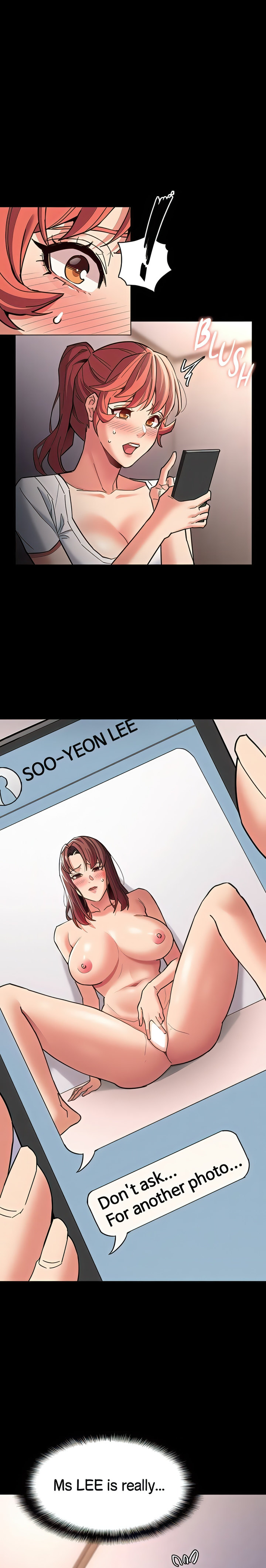 Pervert Diary - Chapter 20 - picture 0