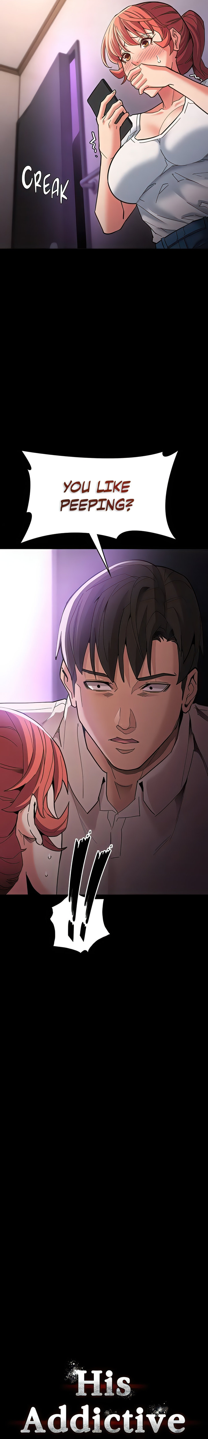 Pervert Diary - Chapter 20 - picture 1