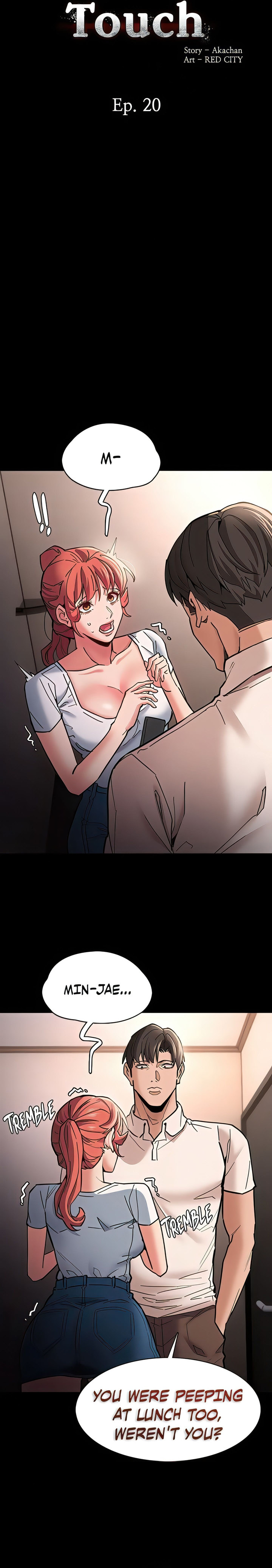 Pervert Diary - Chapter 20 - picture 2
