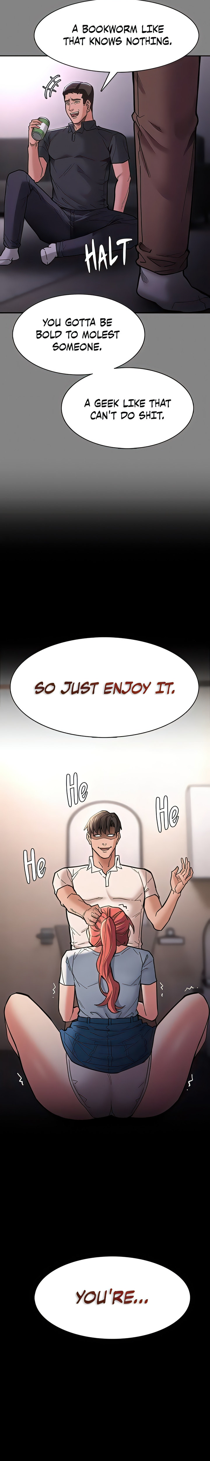 Pervert Diary - Chapter 20 - picture 21