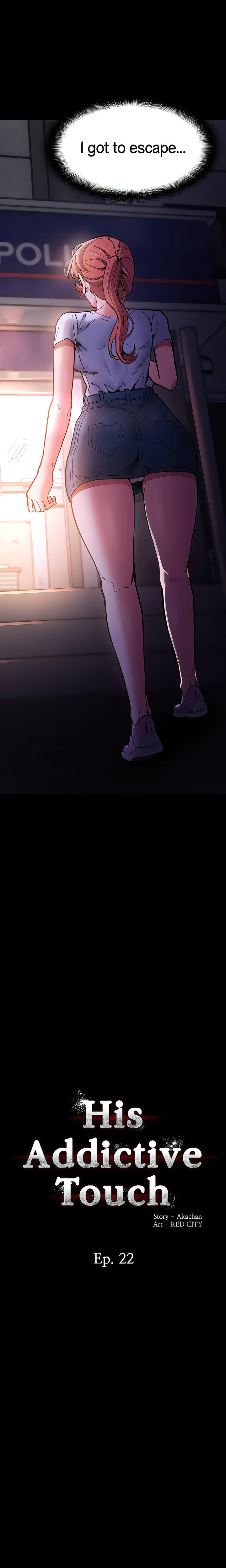 Pervert Diary - Chapter 22 - picture 1