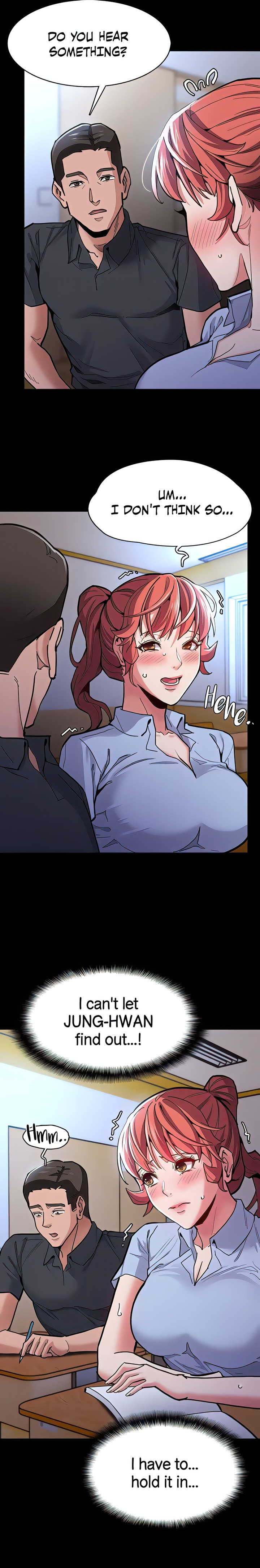 Pervert Diary - Chapter 23 - picture 4