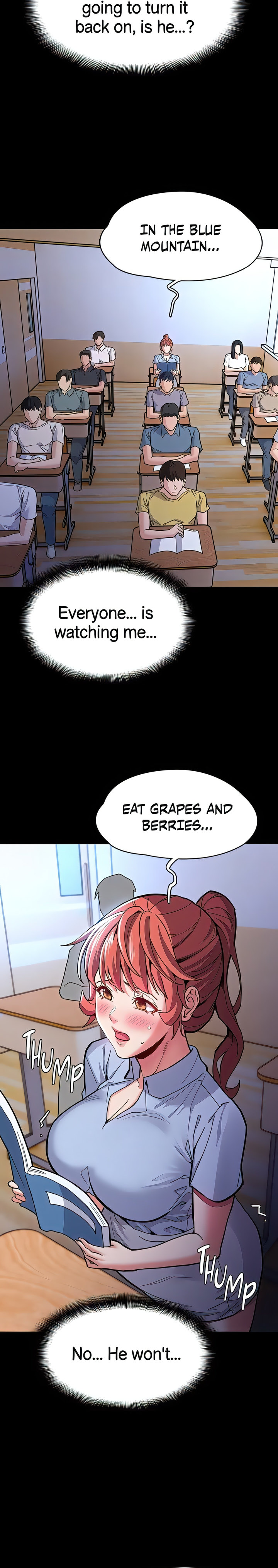 Pervert Diary - Chapter 23 - picture 9