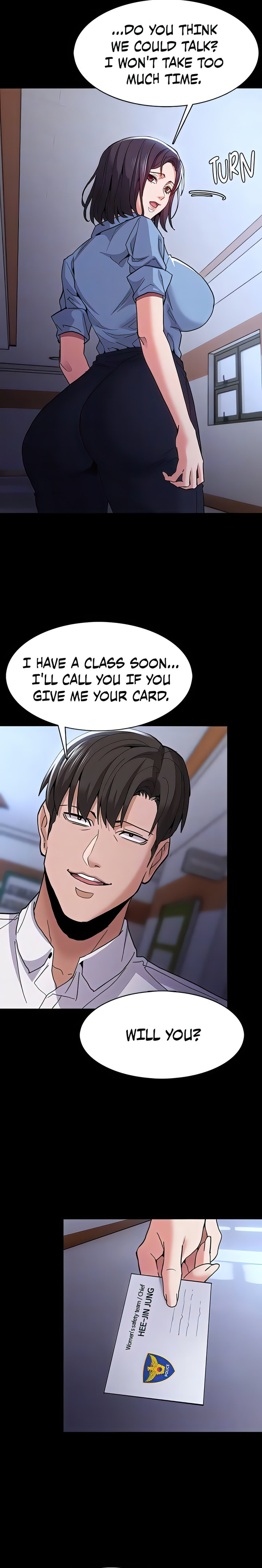 Pervert Diary - Chapter 25 - picture 17