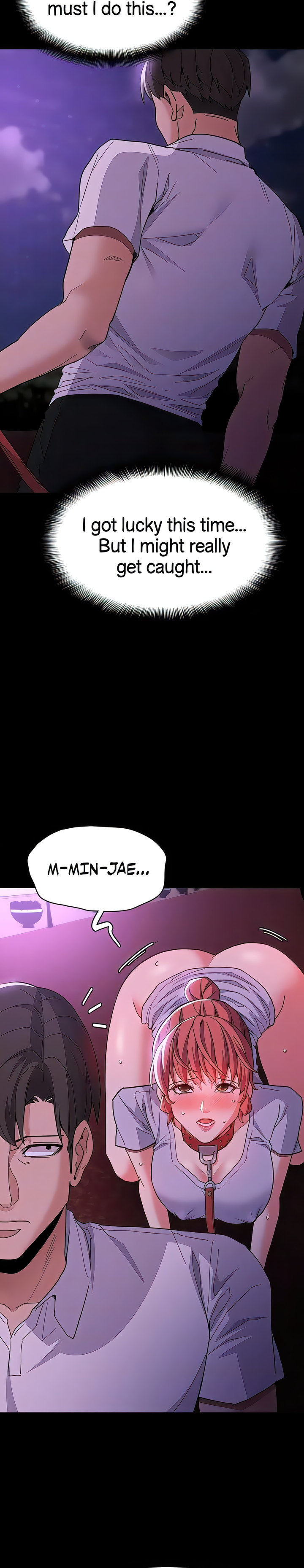 Pervert Diary - Chapter 27 - picture 17