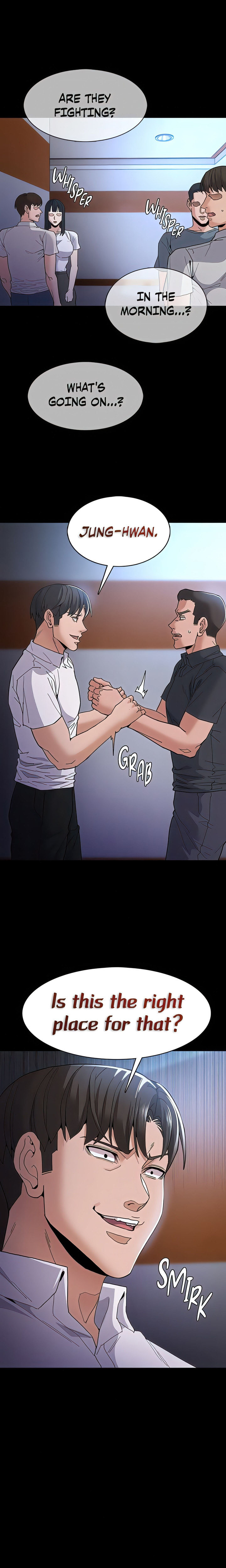 Pervert Diary - Chapter 30 - picture 0