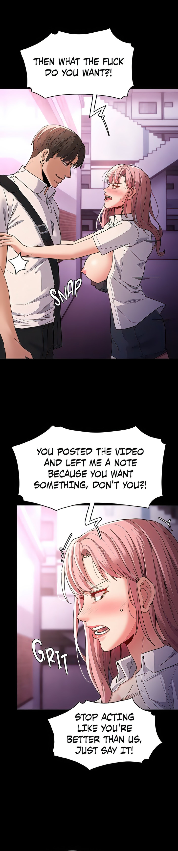 Pervert Diary - Chapter 30 - picture 22