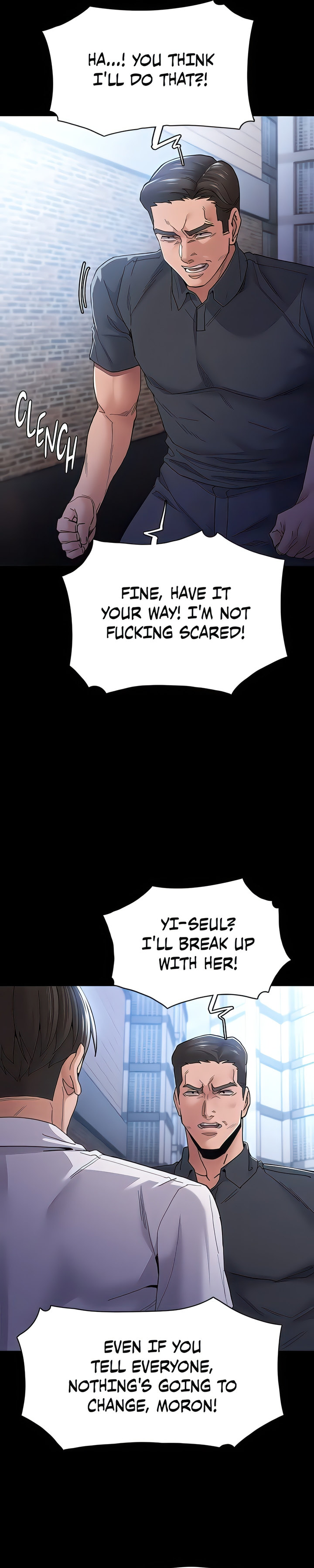 Pervert Diary - Chapter 30 - picture 3