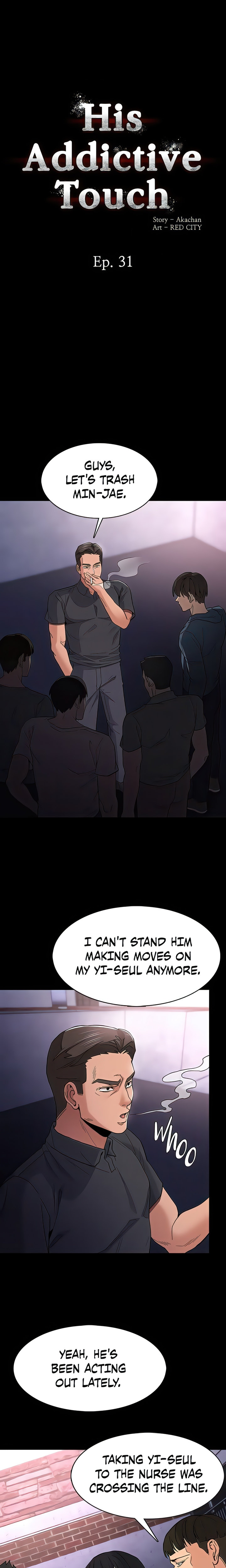 Pervert Diary - Chapter 31 - picture 1
