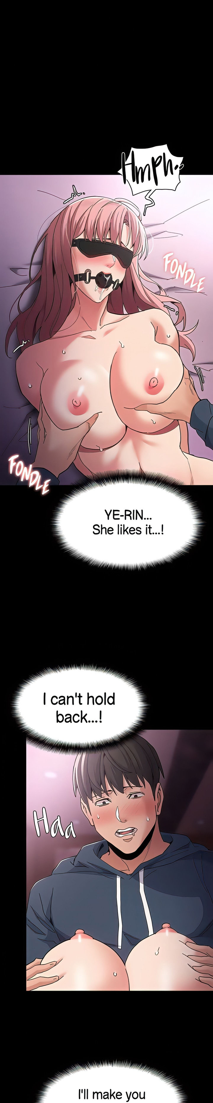Pervert Diary - Chapter 32 - picture 0