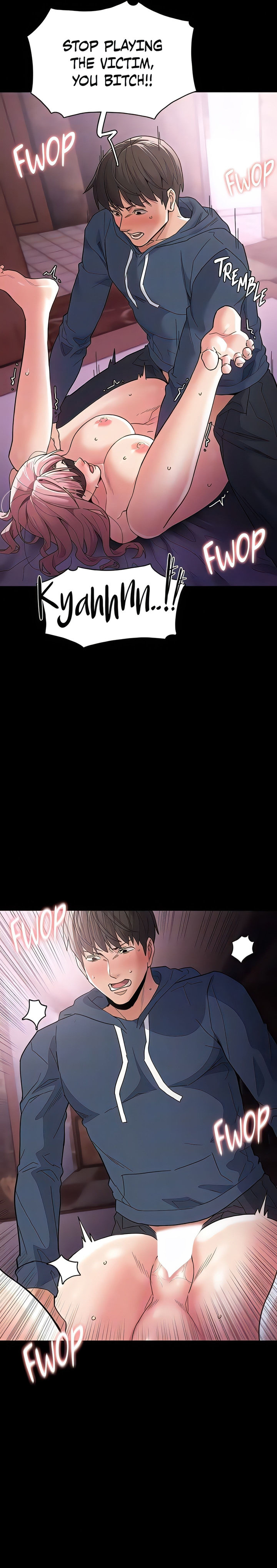 Pervert Diary - Chapter 32 - picture 16
