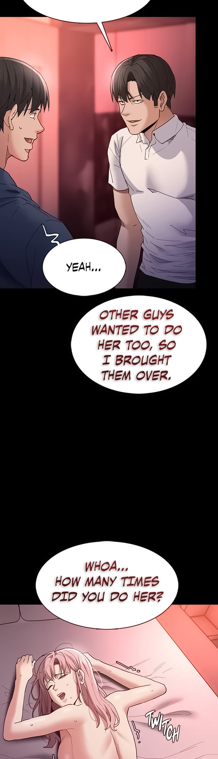 Pervert Diary - Chapter 33 - picture 41