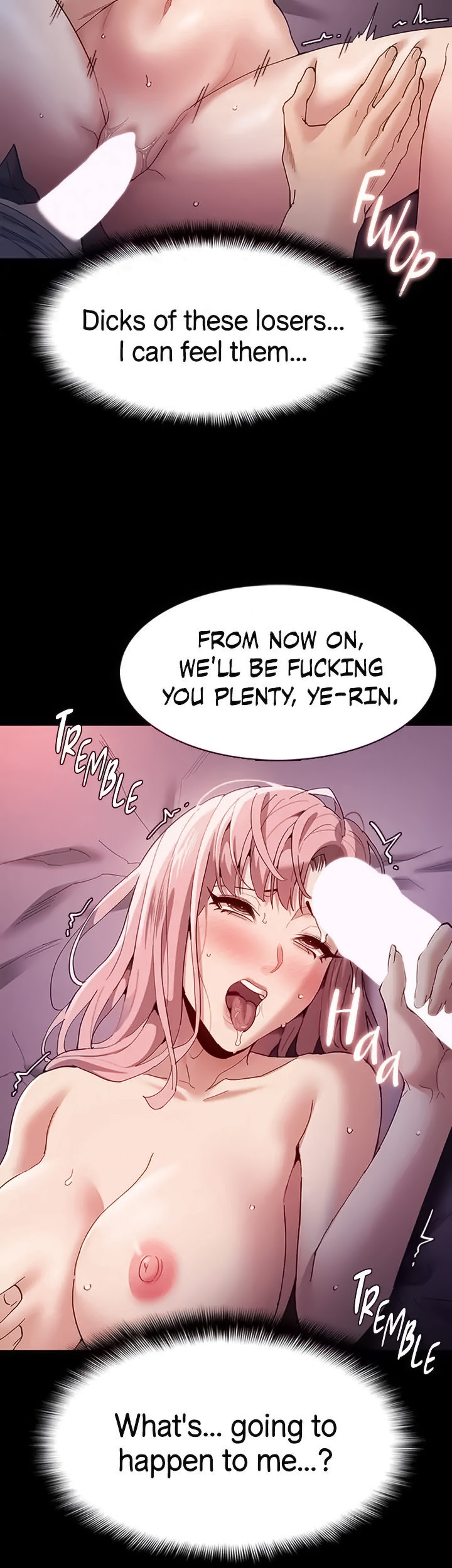 Pervert Diary - Chapter 34 - picture 33