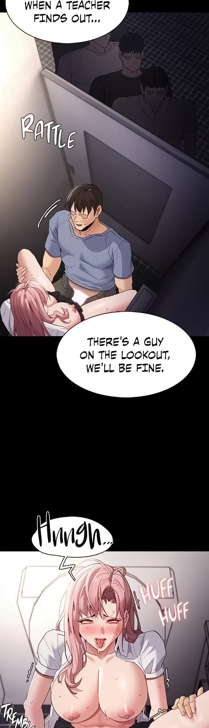 Pervert Diary - Chapter 35 - picture 18