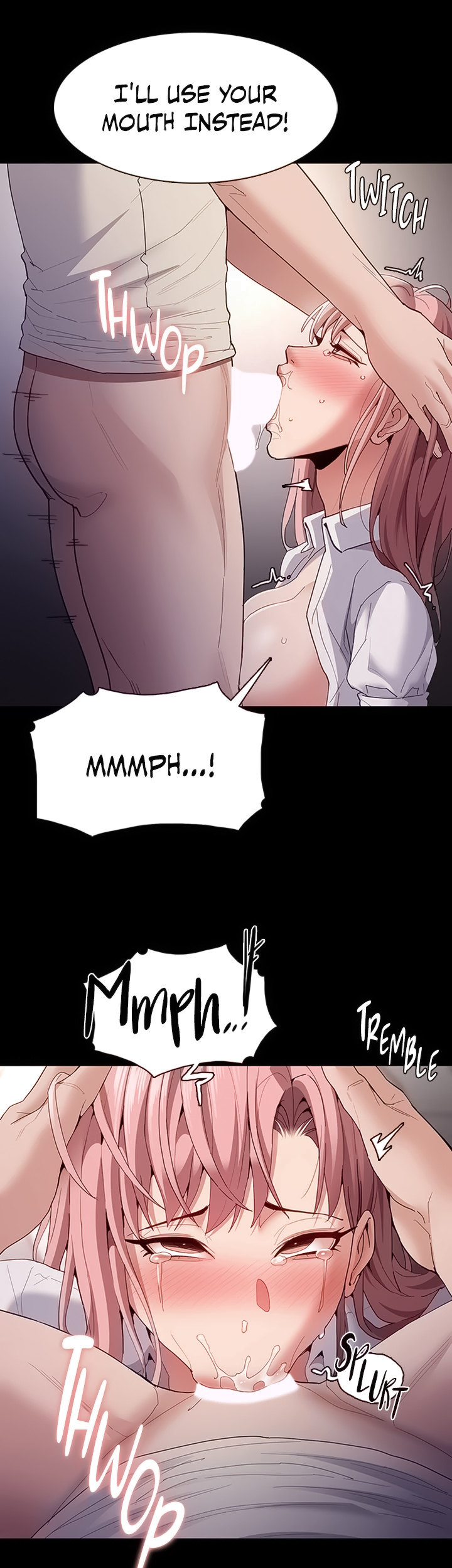 Pervert Diary - Chapter 35 - picture 24