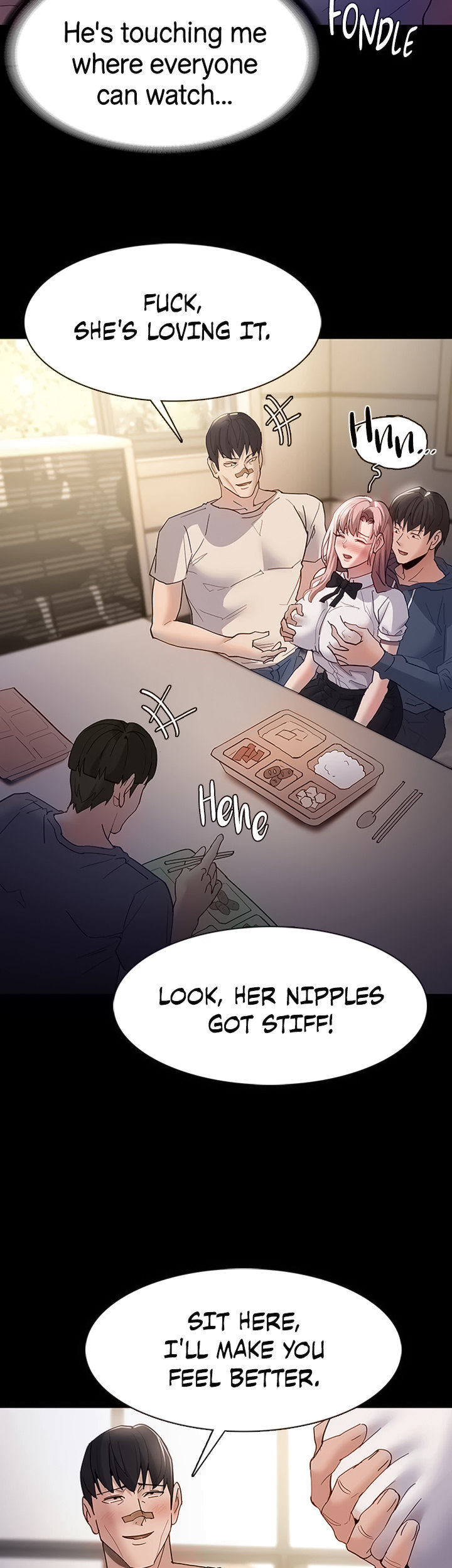 Pervert Diary - Chapter 35 - picture 9