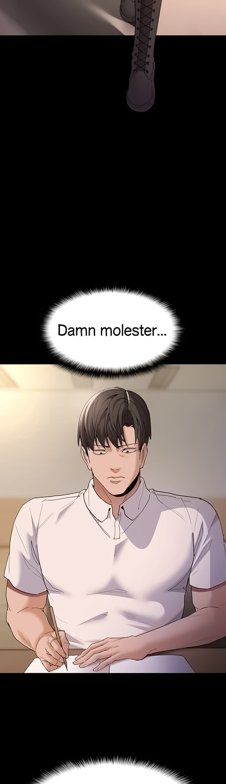 Pervert Diary - Chapter 36 - picture 1