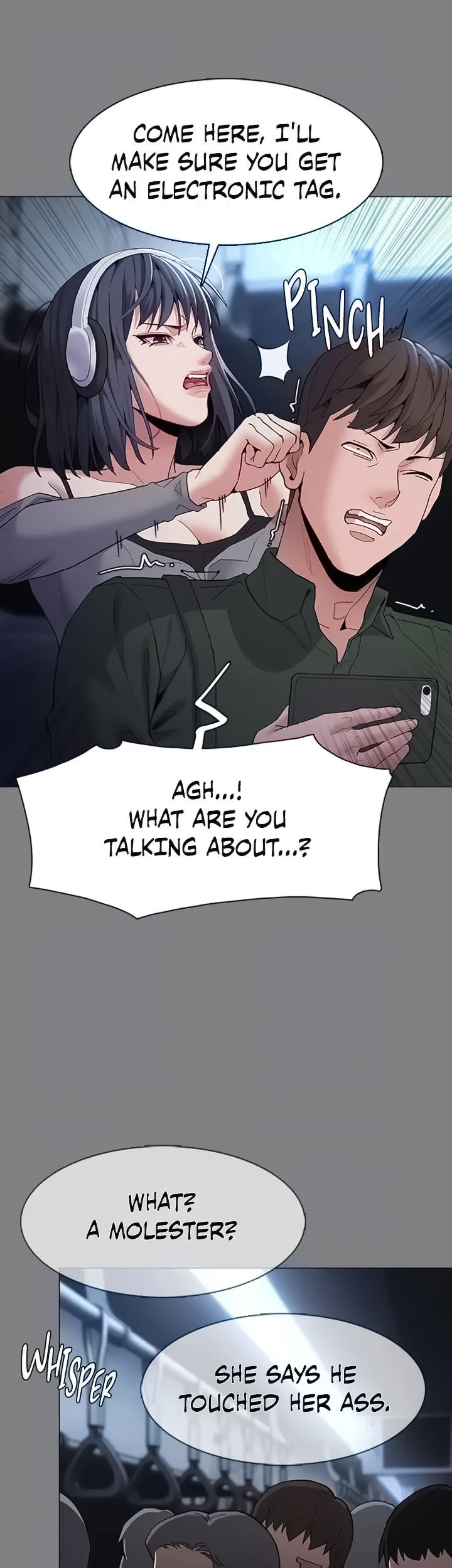 Pervert Diary - Chapter 36 - picture 17