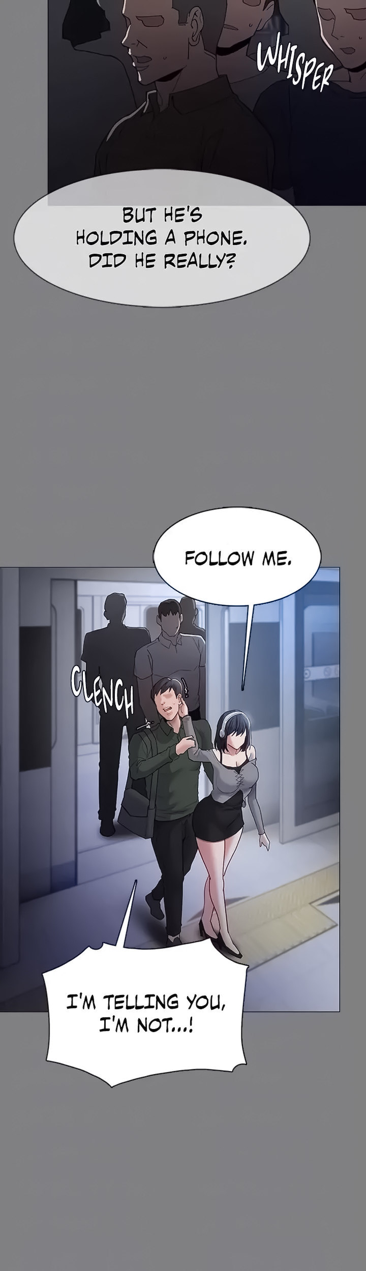 Pervert Diary - Chapter 36 - picture 18