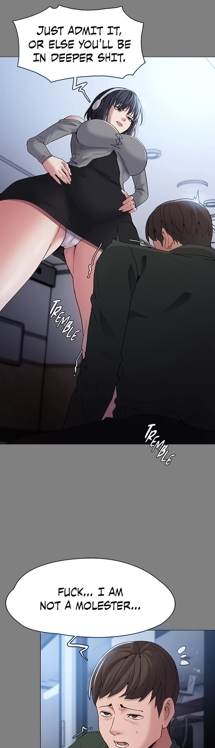 Pervert Diary - Chapter 36 - picture 20