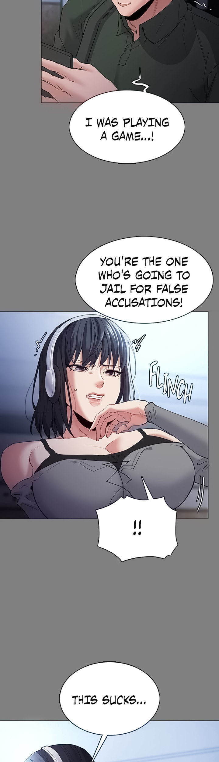 Pervert Diary - Chapter 36 - picture 21