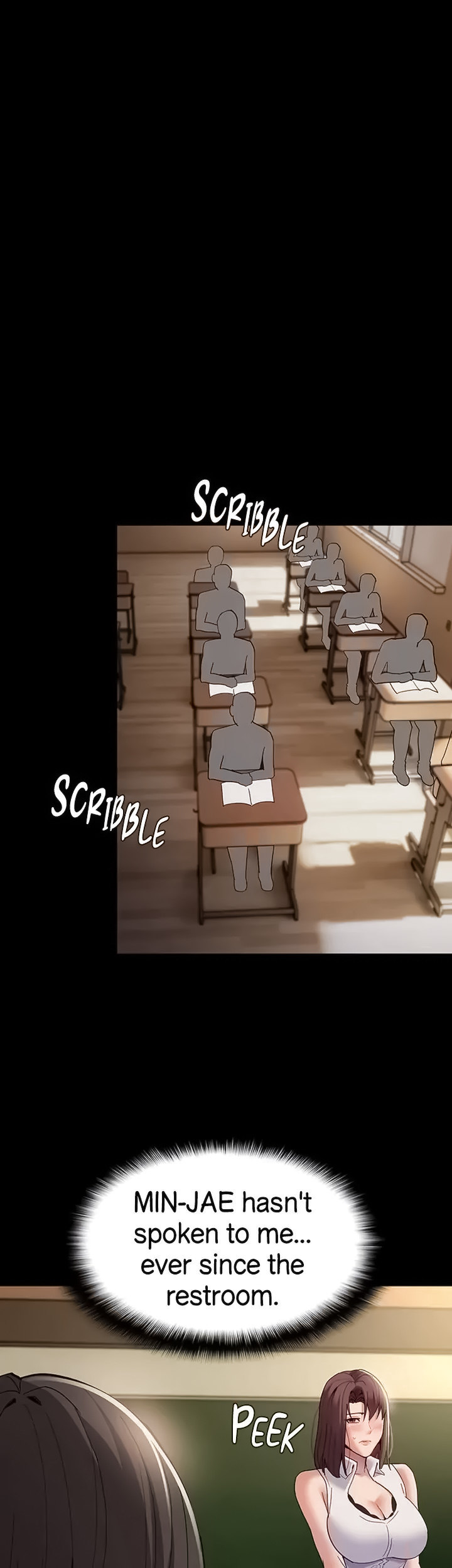 Pervert Diary - Chapter 36 - picture 38