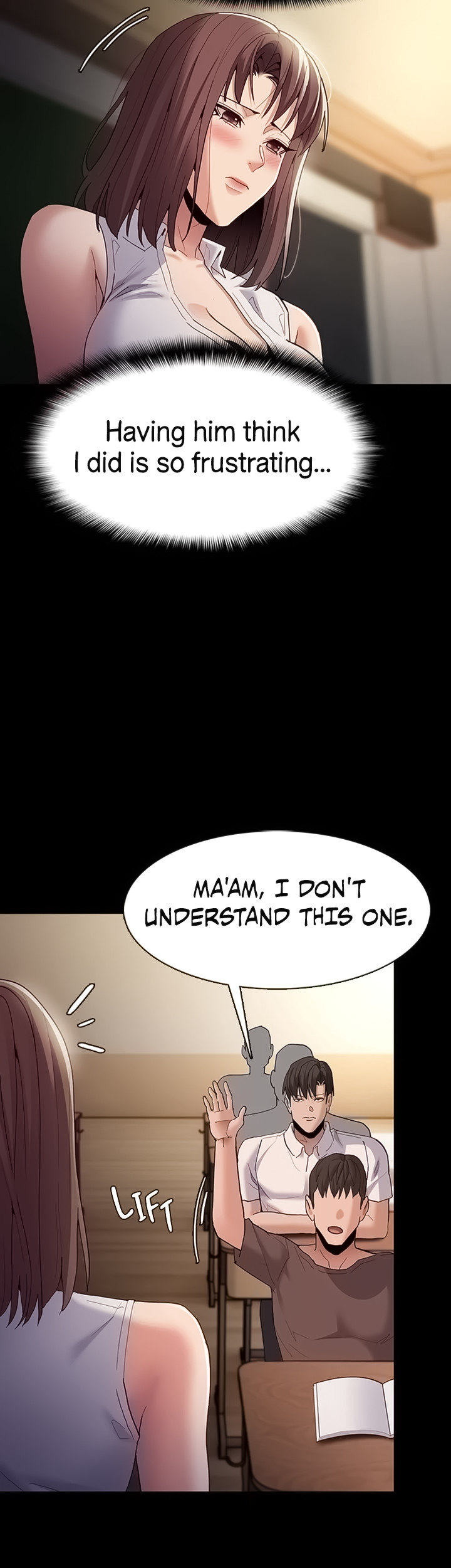 Pervert Diary - Chapter 36 - picture 42
